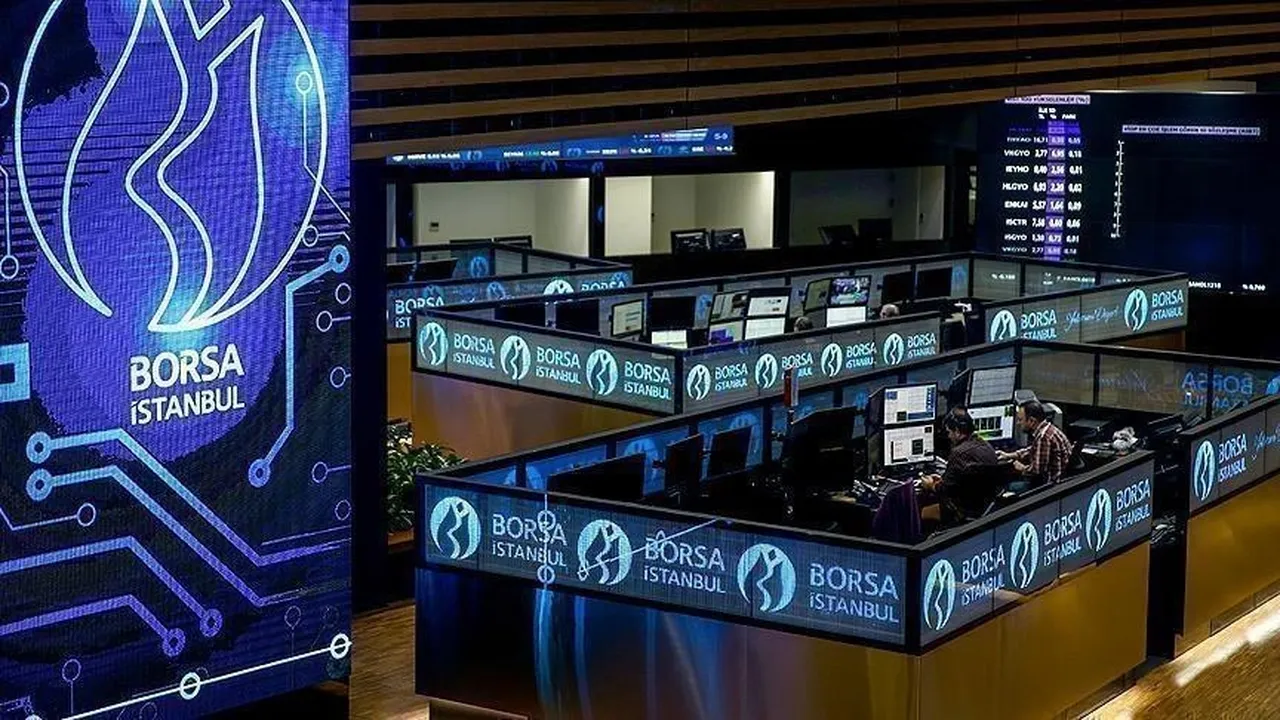 Borsa İstanbul'dan rekor kapanış! BİST 100 yükselişini sürdürdü