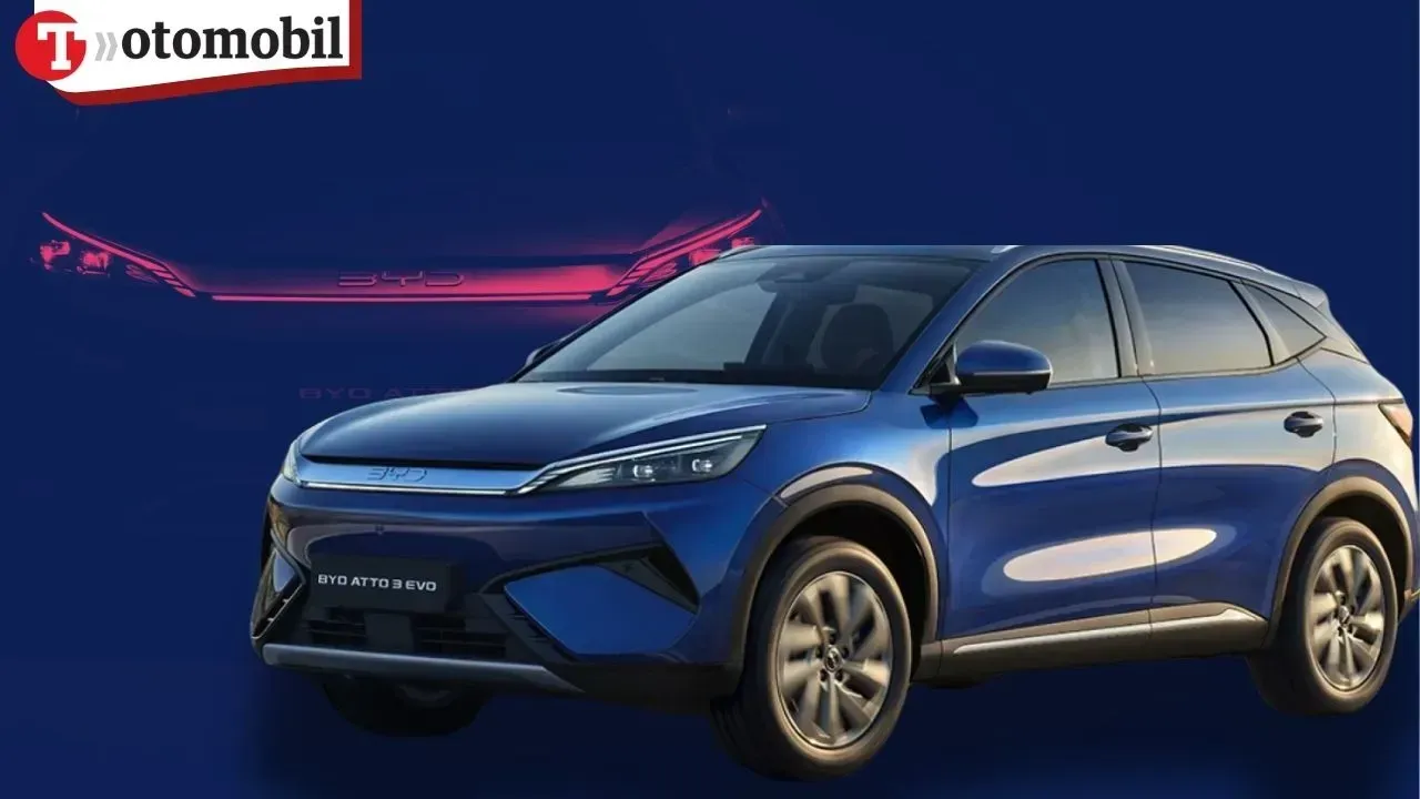 BYD’nin satışları çakıldı, Çinlilerin Pazar payı düştü