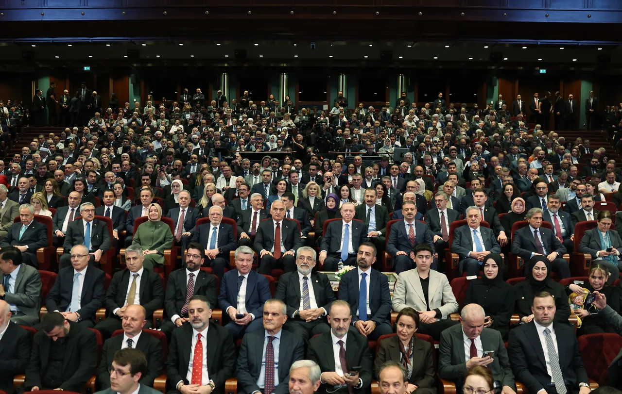 Cumhurbaşkanı, 202 vakıf eserinin toplu açılışını gerçekleştirdi: Üç kıtada ecdat yadigarı eserlerimiz var