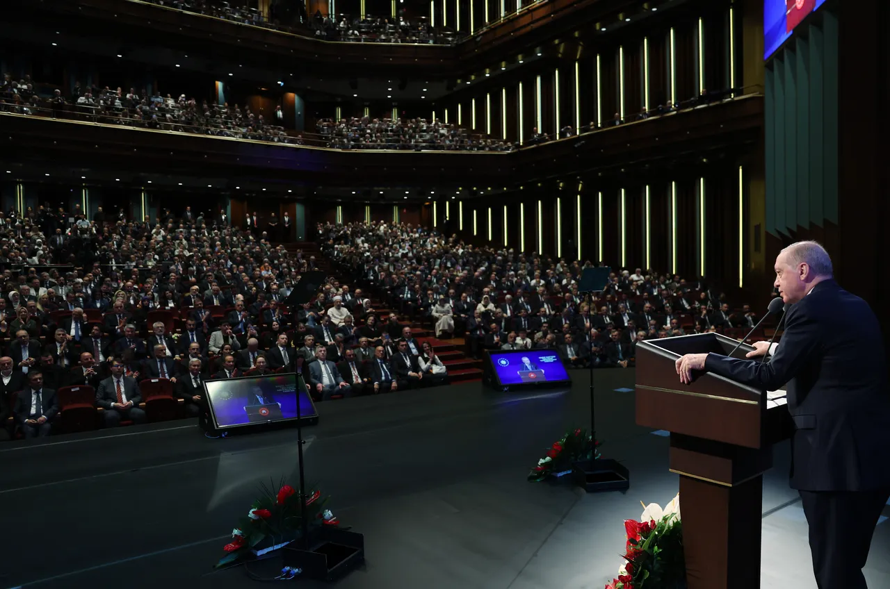 Cumhurbaşkanı, 202 vakıf eserinin toplu açılışını gerçekleştirdi: Üç kıtada ecdat yadigarı eserlerimiz var