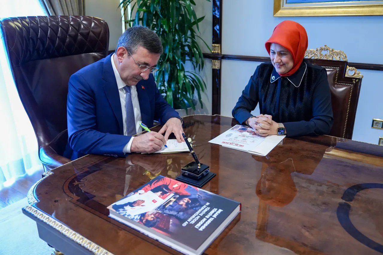 Cumhurbaşkanı Erdoğan, kurban vekaletini o kuruma verdi