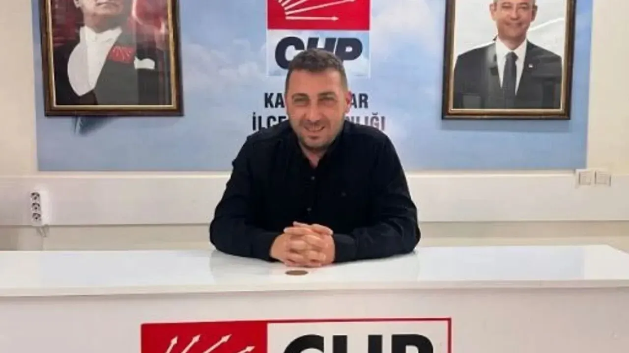 Cumhurbaşkanına hakaretten gözaltına alınmıştı! CHP'li Kadir Dalgıç tutuklandı