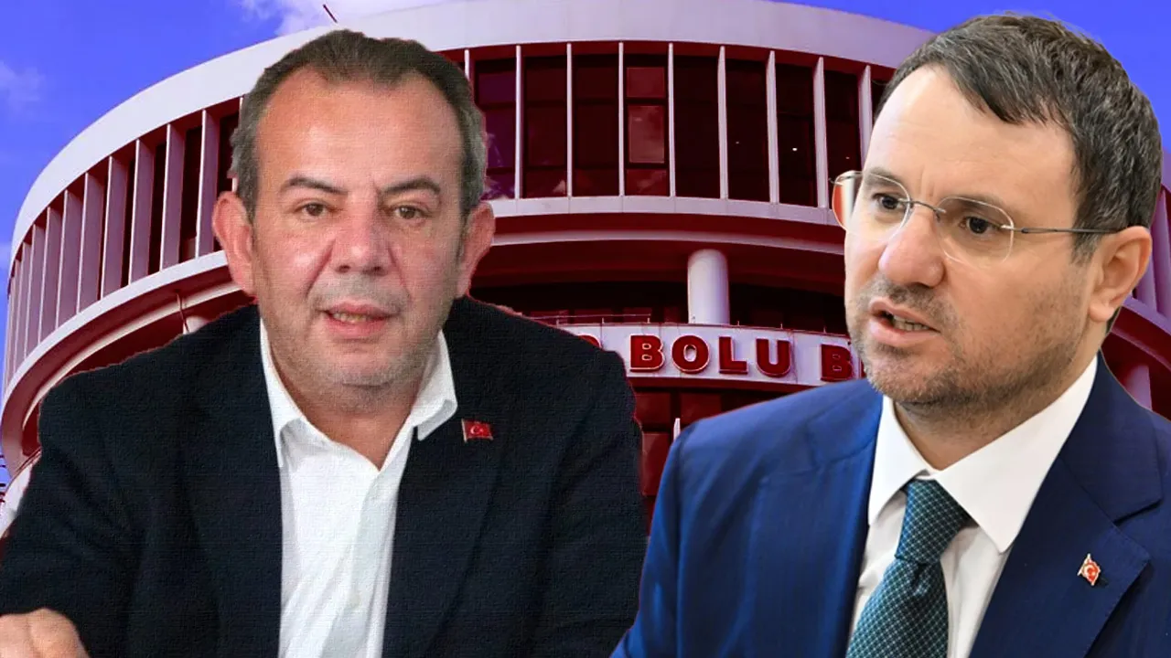 Eşine özür, bakana telefon! Tanju Özcan'dan iki çarpıcı itiraf