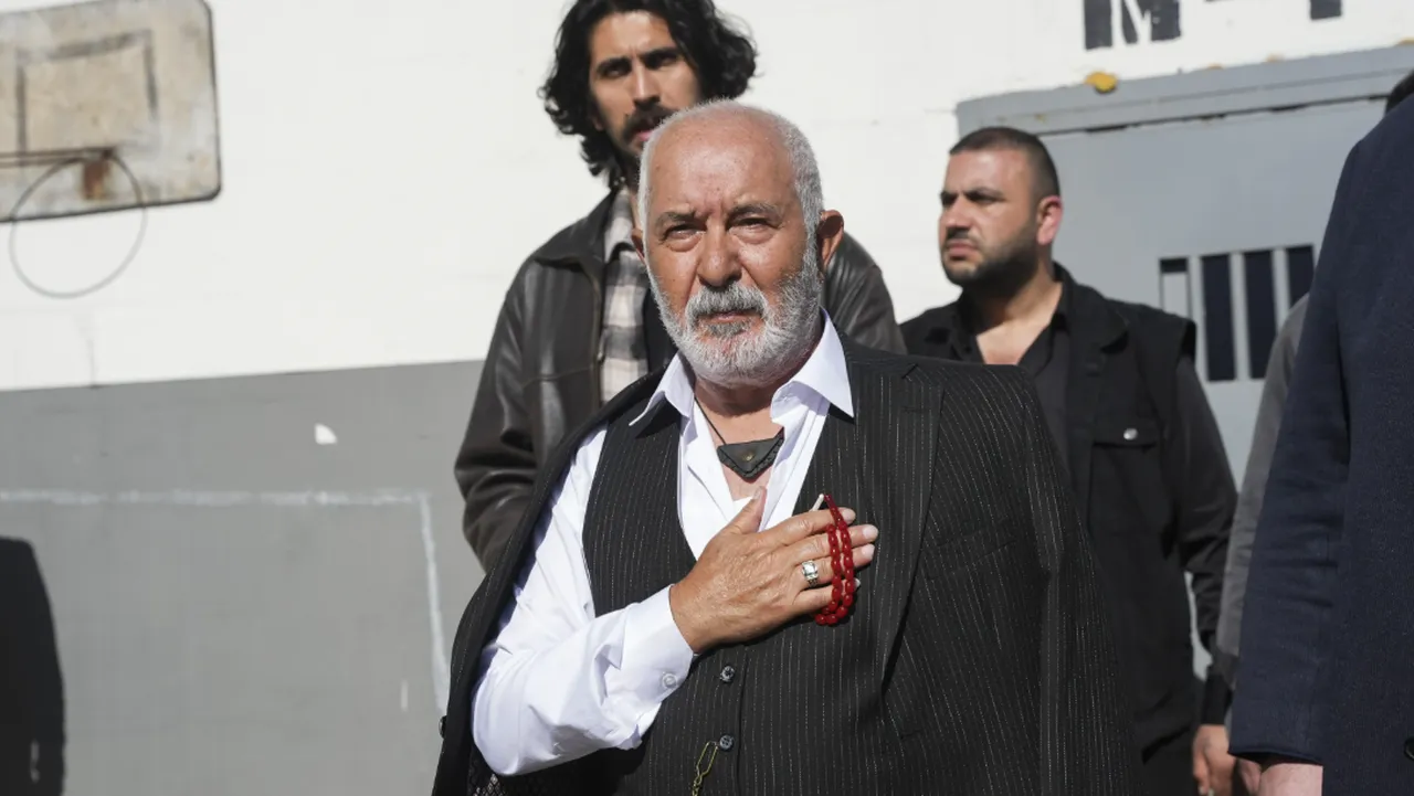 Eşrefin yeni düşmanı Celo Ağayı canlandıracak isim belli oldu! Ali Sürmeli kimdir?