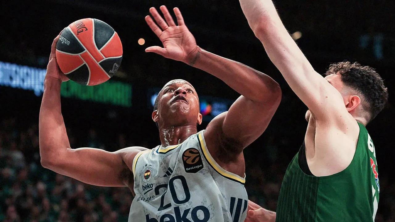 Zalgiris - Fenerbahçe Beko