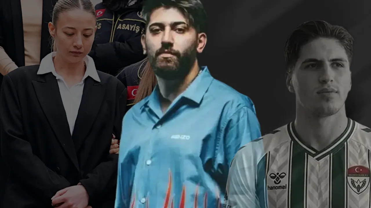 Futbolcu Kaan Kundakçı cinayetinde Vahap Canbay için istenen ceza belli oldu