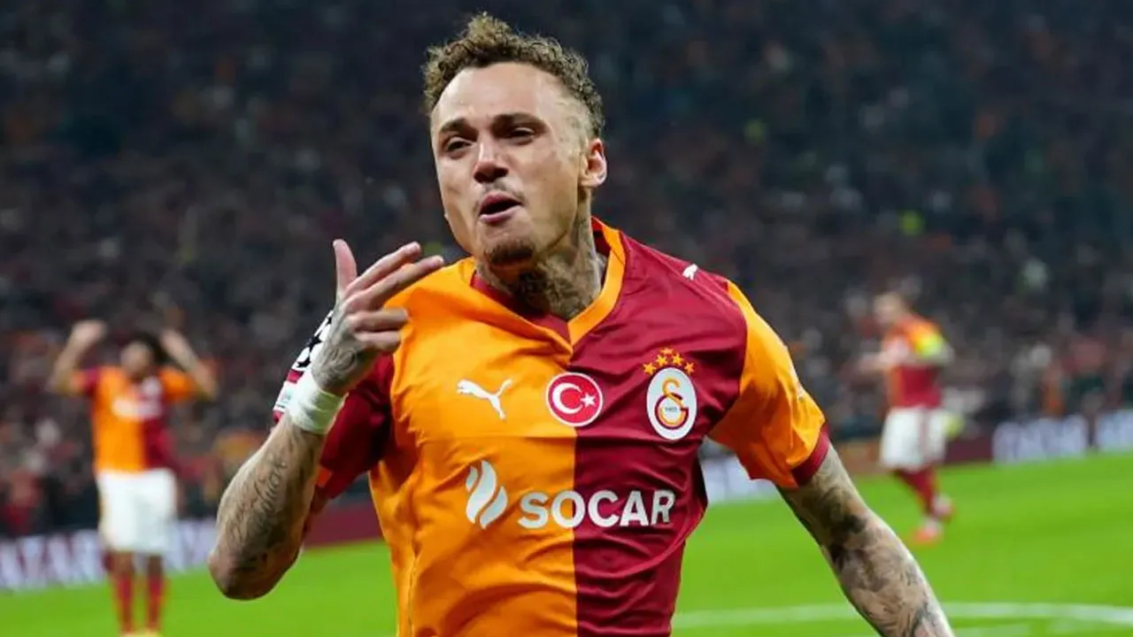 Galatasaray'da Noa Lang için son karar!