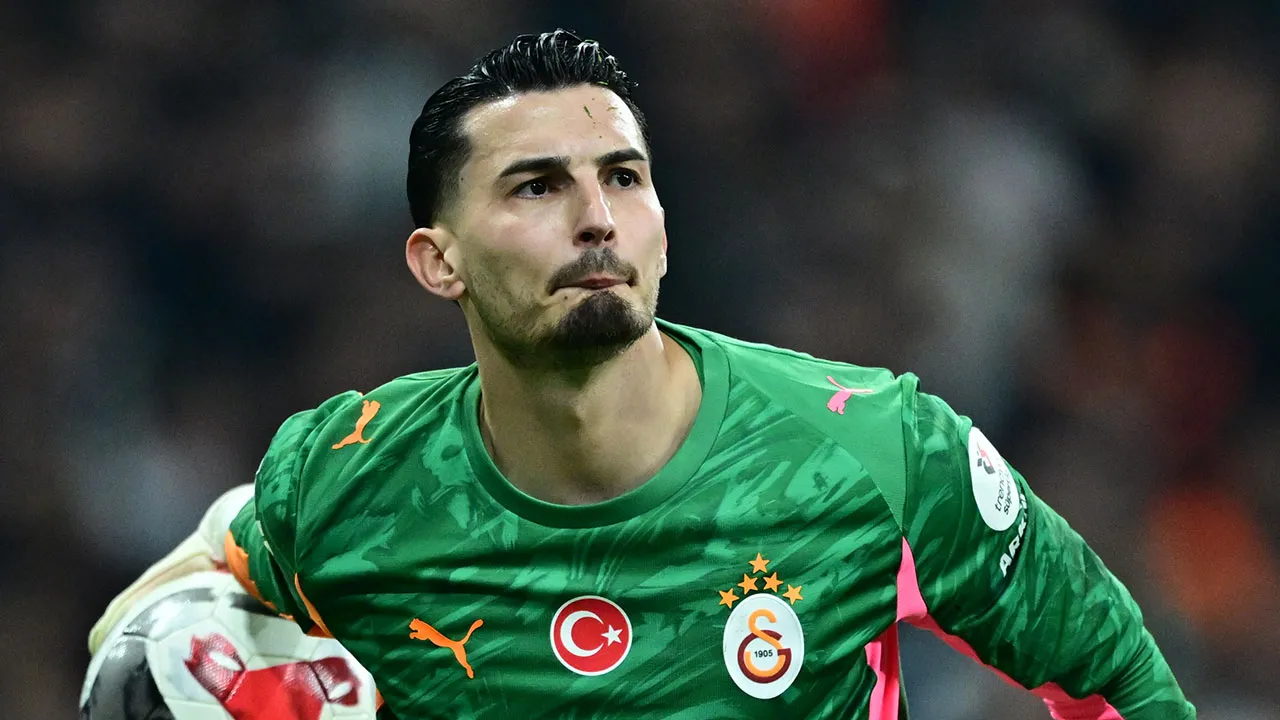 Galatasaray'da Uğurcan Çakır kararı: İmzayı atıyor
