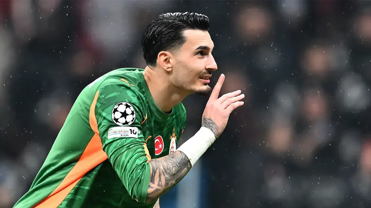Uğurcan Çakır