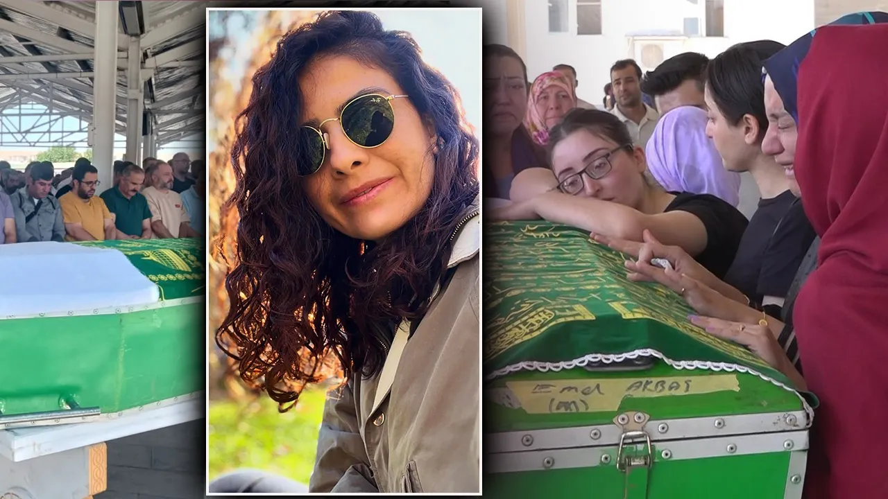 Gaziantep'te üçüncü kattan düşmüştü! Emel Akbaş Bayhan’ın şüpheli ölümünde takipsizlik kararı