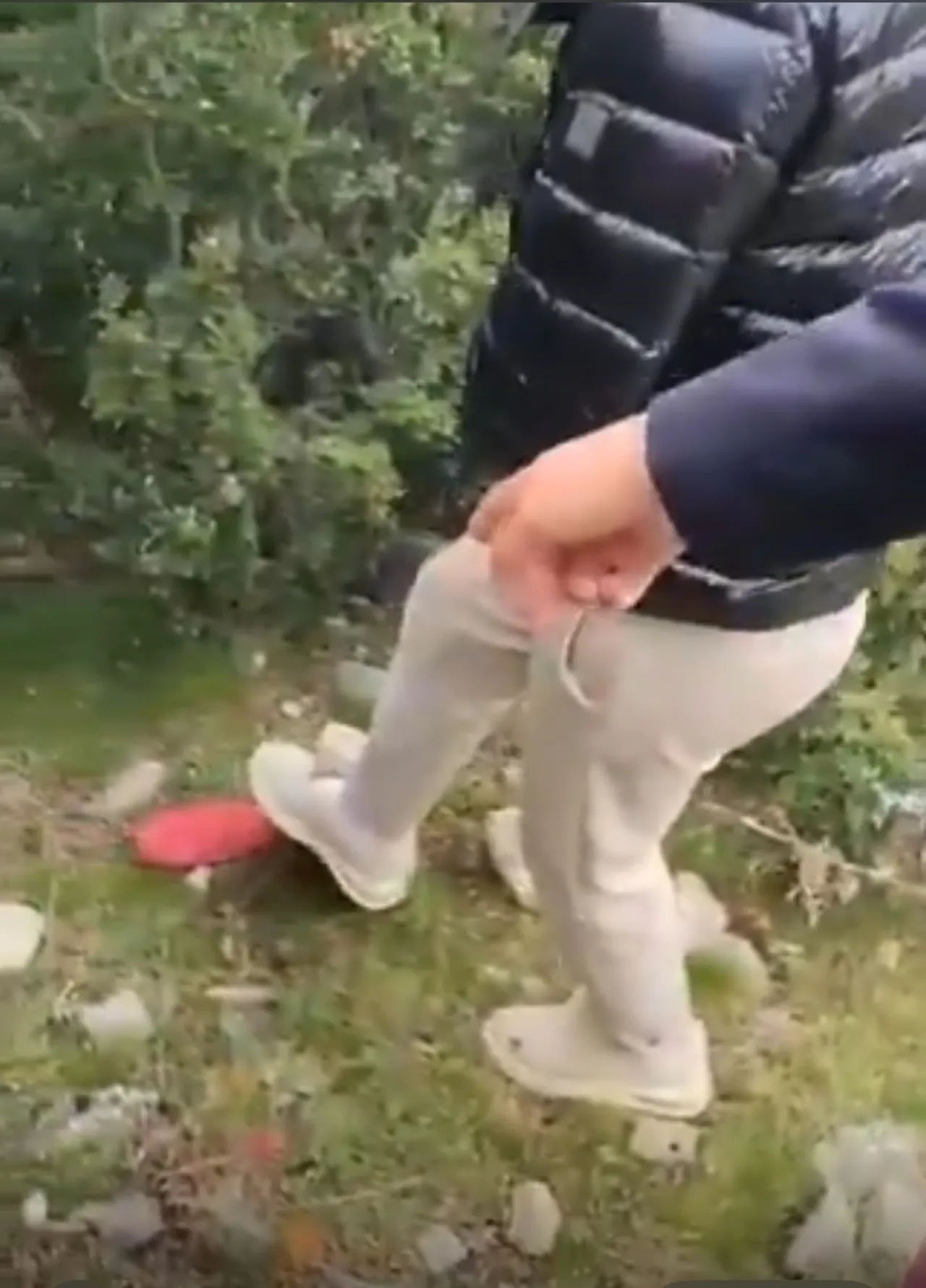 Gömüp yerini işaretlemişler! Kübra Yapıcı cinayetinde suç aleti silah bulundu