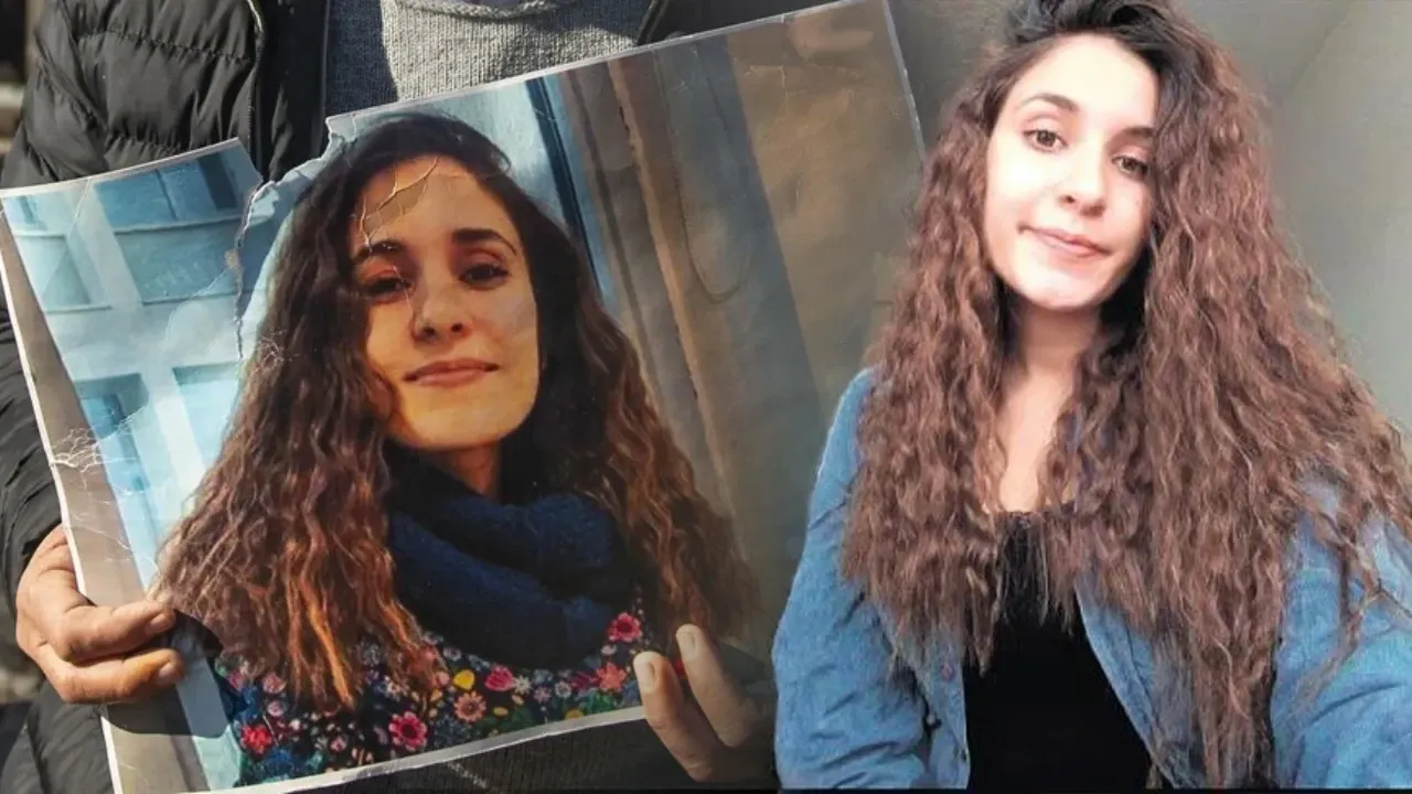 Gülistan Doku'nun attığı son mesaj ortaya çıktı: Ben artık gelmeyeceğim