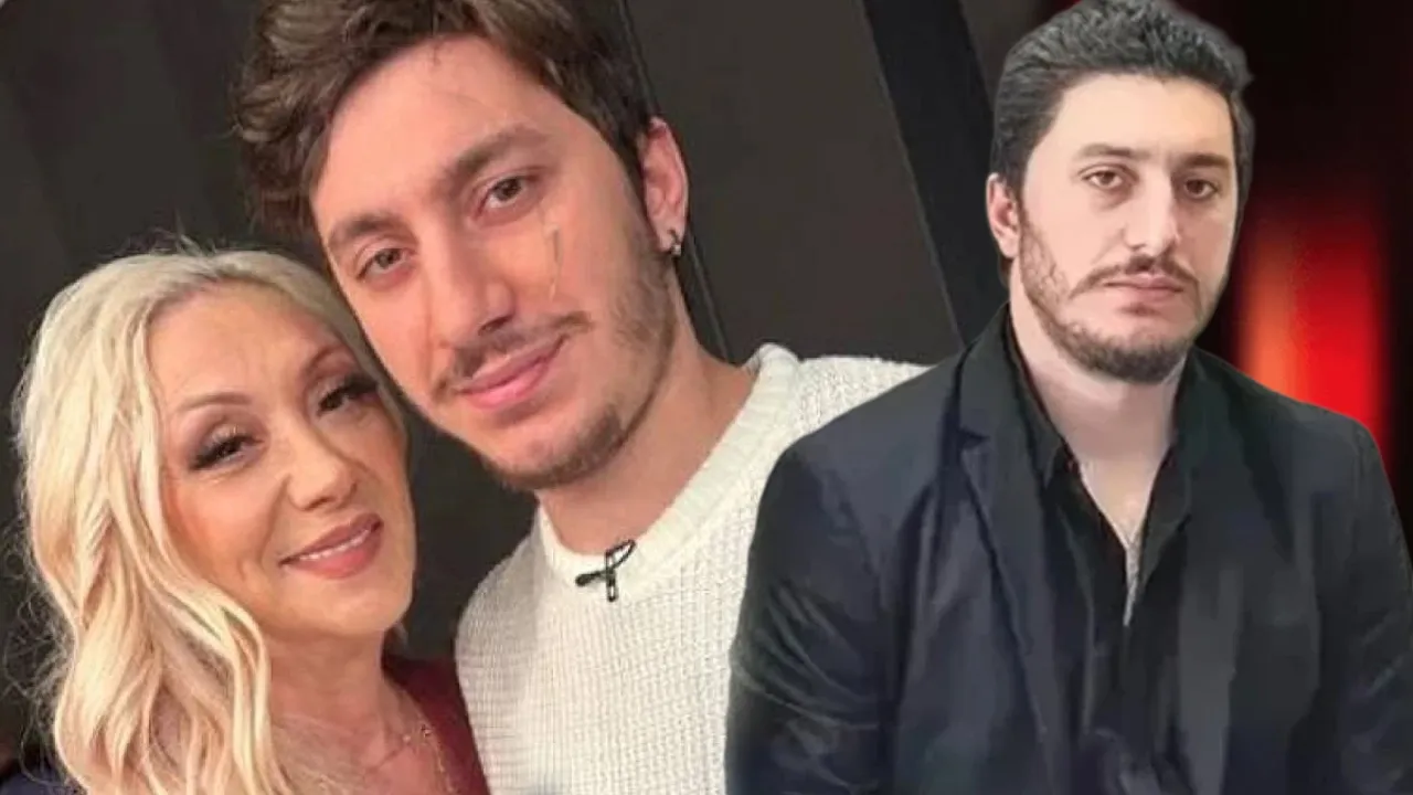 Güllü’nün oğlu Tuğberk kaza geçirdi! Sağlık durumunu açıkladı