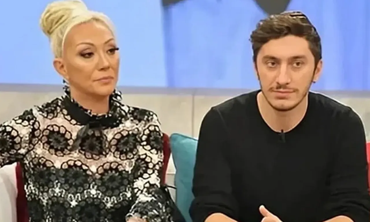 Güllü’nün oğlu Tuğberk kaza geçirdi! Sağlık durumunu açıkladı