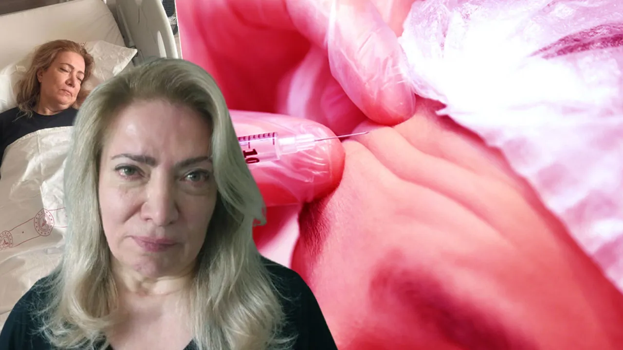 Güzellik merkezinde kabus! 