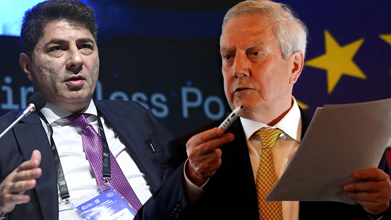 Hakan Safi'den Aziz Yıldırım'ın çağrısına net cevap: Söz konusu değil!