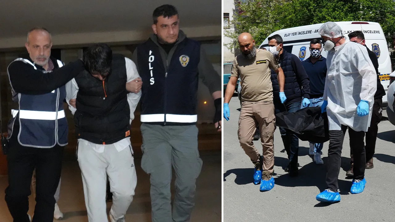 Hamile eşini öldürüp 10 gün cesediyle yaşamıştı! İşte o cani için istenen ceza