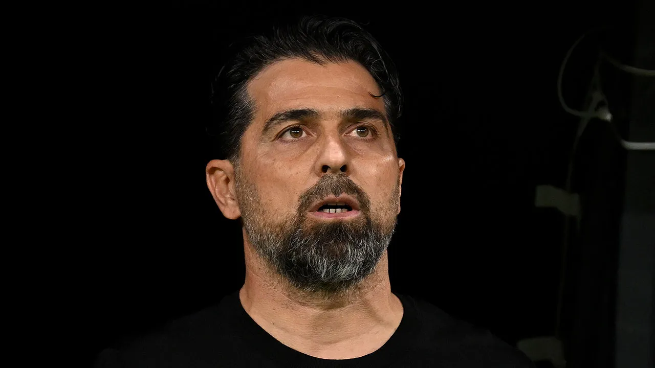 İlhan Palut'tan Beşiktaş maçı itirafı