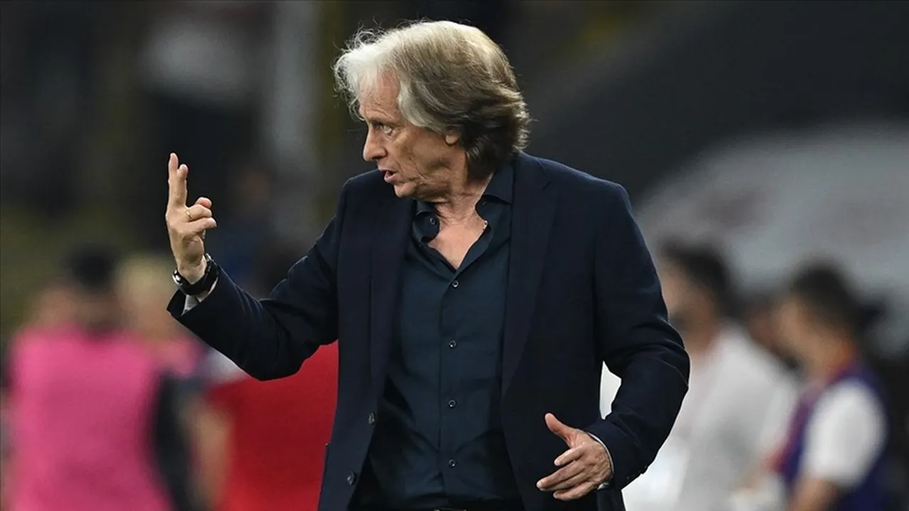Jorge Jesus