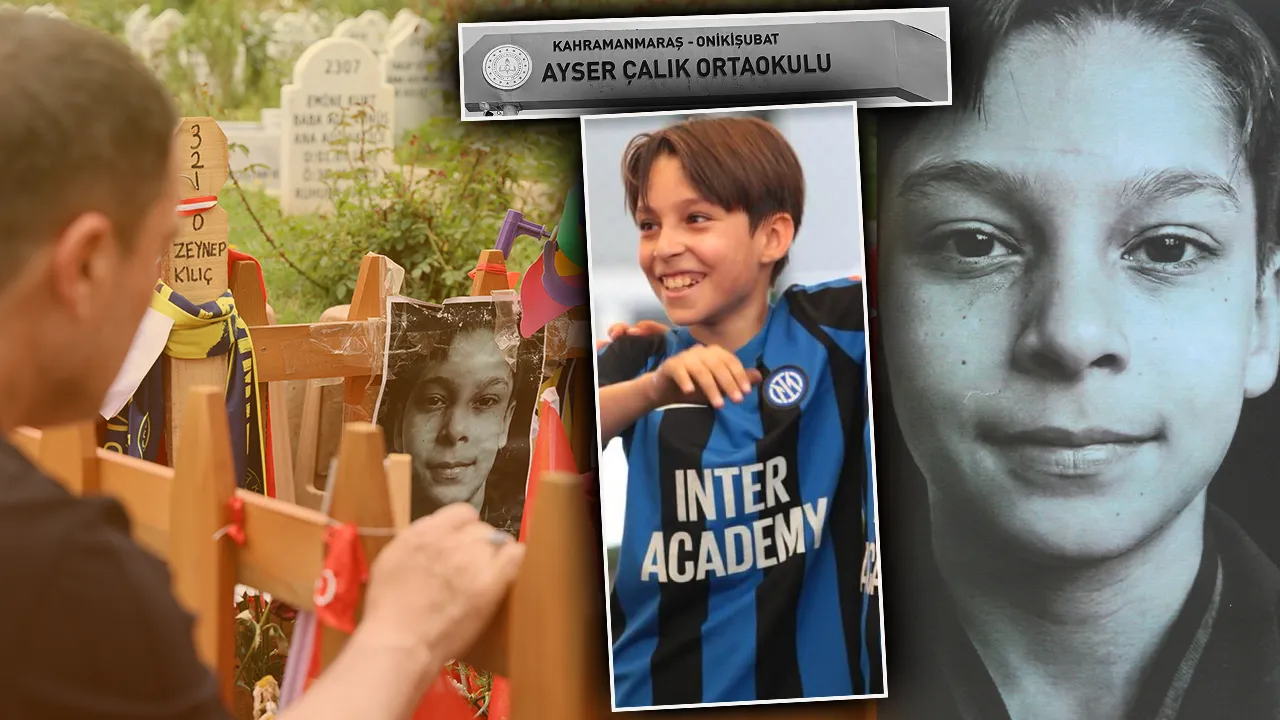 Kahramanmaraş’taki okul saldırısında ölen Bayram’ın babası yürek sızlattı: Sanki hissetmiş gibi, tekrar tekrar sarılır üç dört kere öperdi 