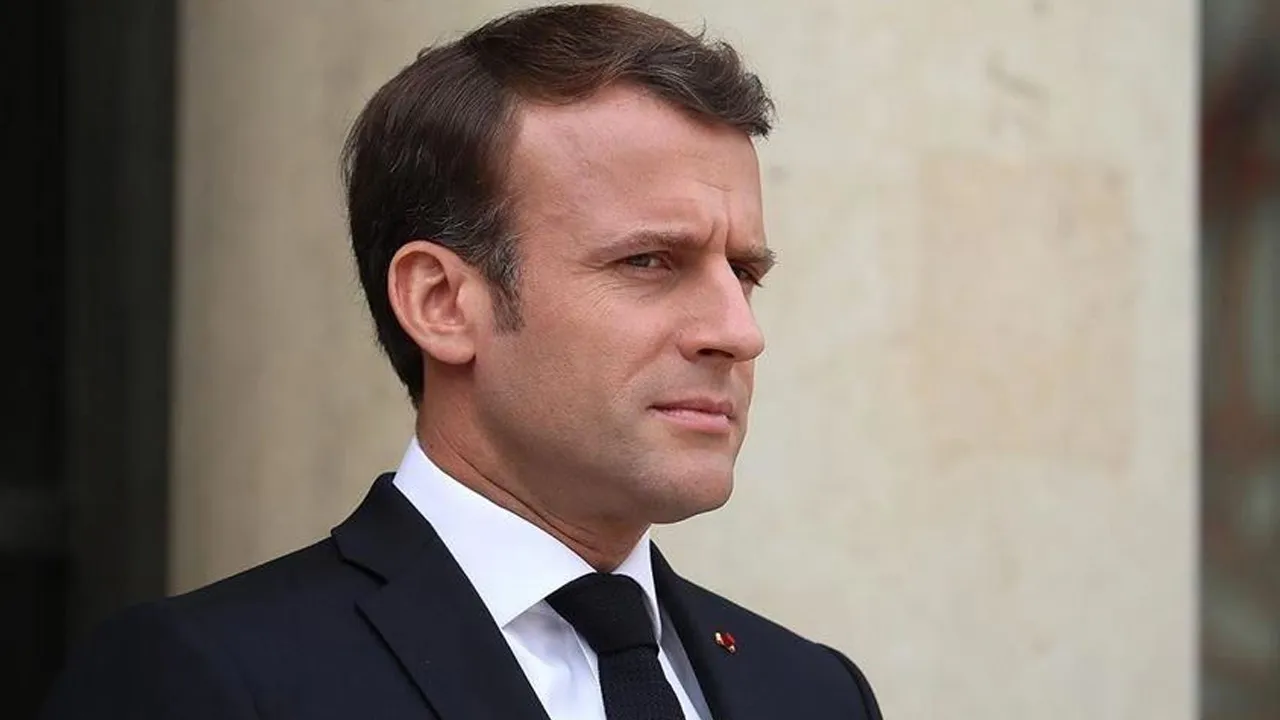 Macron'dan kritik çıkış! Hürmüz için uluslararası misyon önerisi