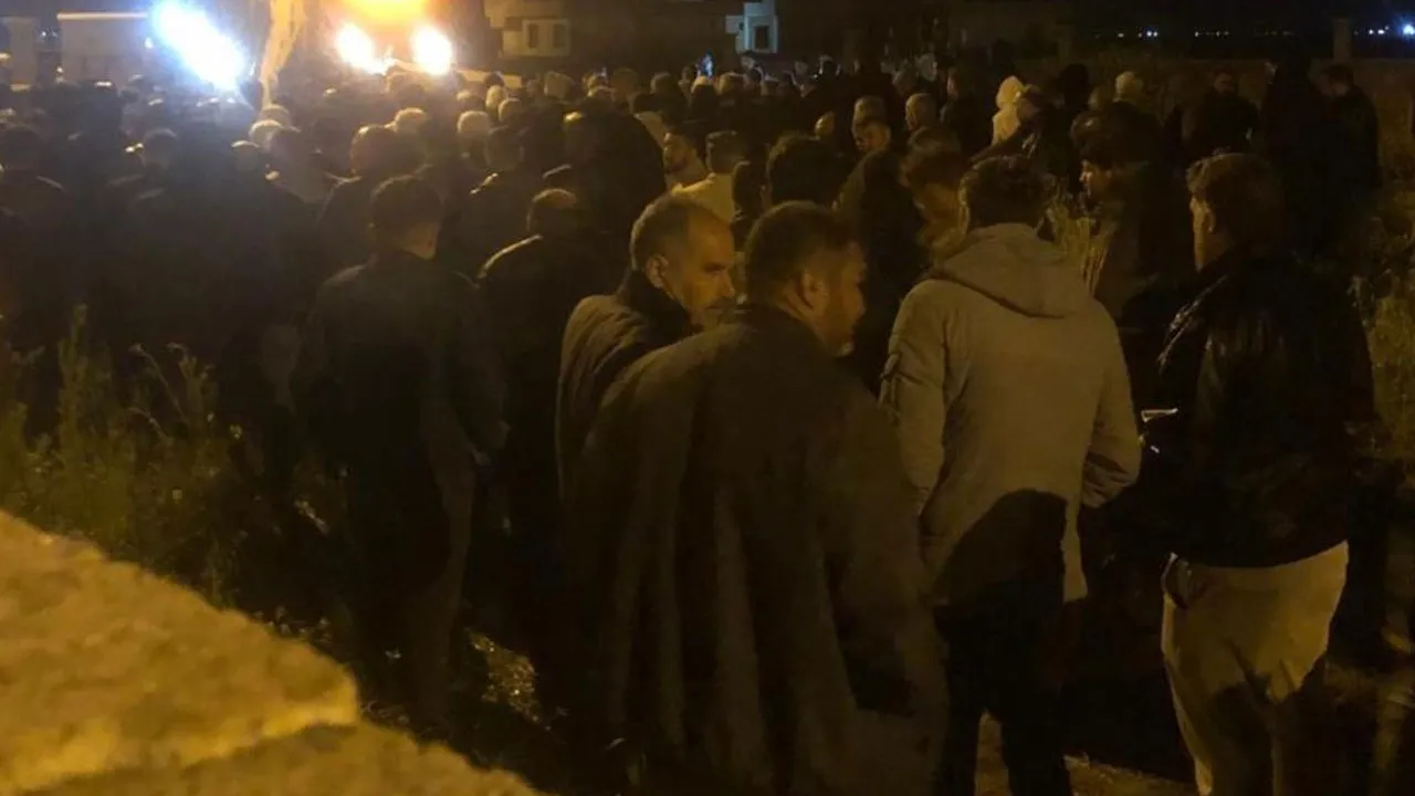 Mardin'de iş kazası! Ekmek parası için çıktı, canından oldu