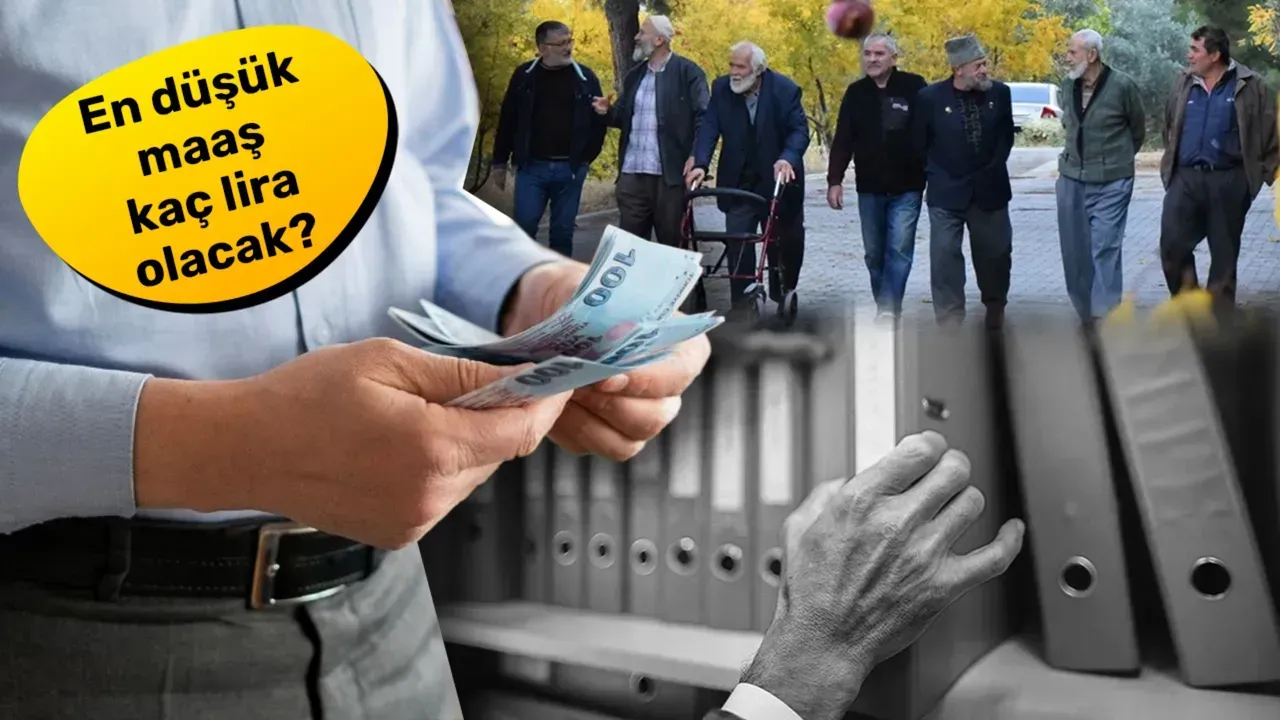 MAAŞ HESABI DEĞİŞTİ!