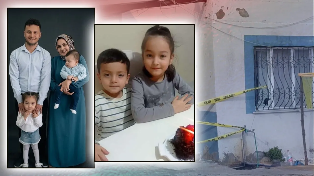 Mersin'de 2 kardeş neden öldü? AFAD zehirli madde taraması yaptı, gerçeği testler ortaya çıkaracak 