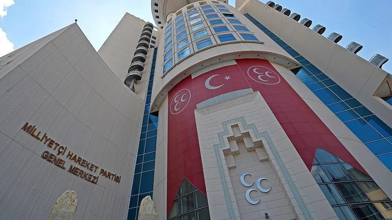 MHP kongre takvimi netleşti! İlk adım Samsun'dan atılacak