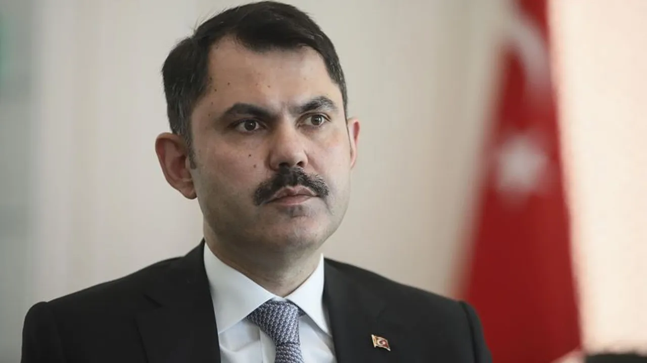 Murat Kurum'dan 'Murat Gülibrahimoğlu' iddiasına net yalanlama