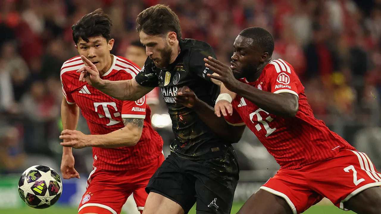 Paris Saint Germain, Bayern'i eleyip finale yükseldi