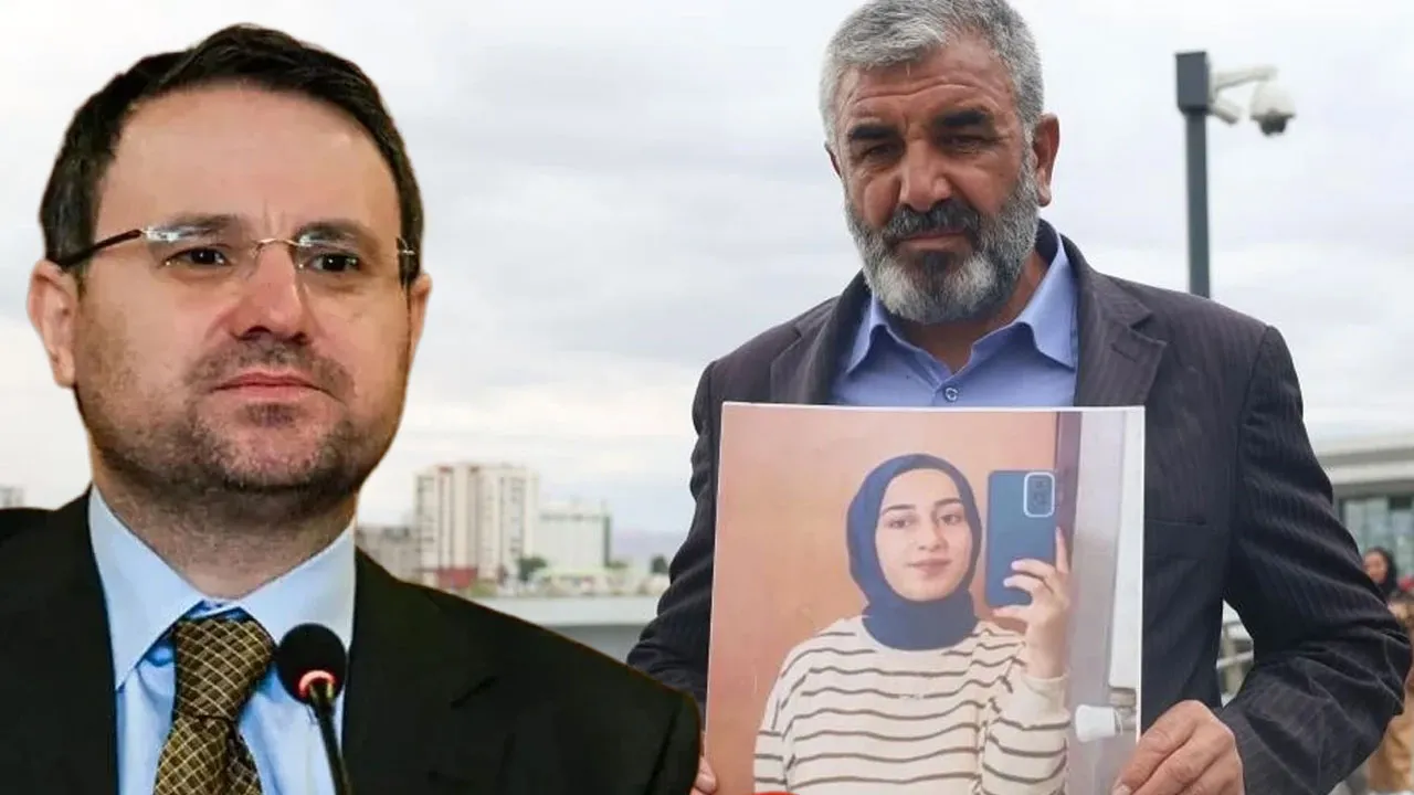 Rojin Kabaiş'in telefonu incelenmek üzere Çin'e gönderilecek! Bakan Gürlek acılı aileyi kabul etti 