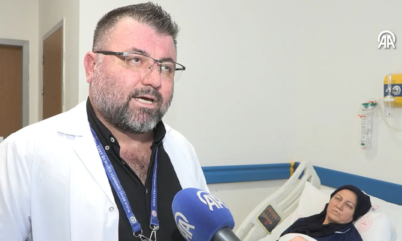 Rutin kontrol için hastaneye gitti, gerçeği öğrendi… Çifte operasyonla kurtuldu