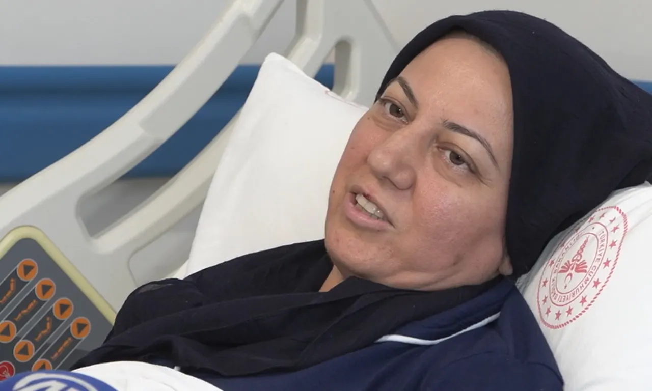 Rutin kontrol için hastaneye gitti, gerçeği öğrendi… Çifte operasyonla kurtuldu