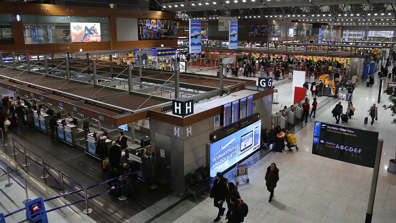 Sessiz Havalimanı uygulamasına geçilecek! Sabiha Gökçen Havalimanında anons yapılmayacak mı?