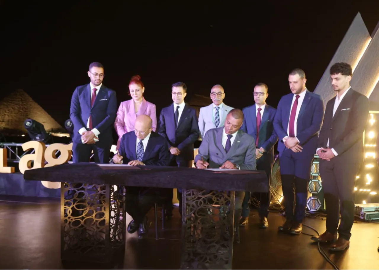 Suudi Arabistan tarımına Türk imzası