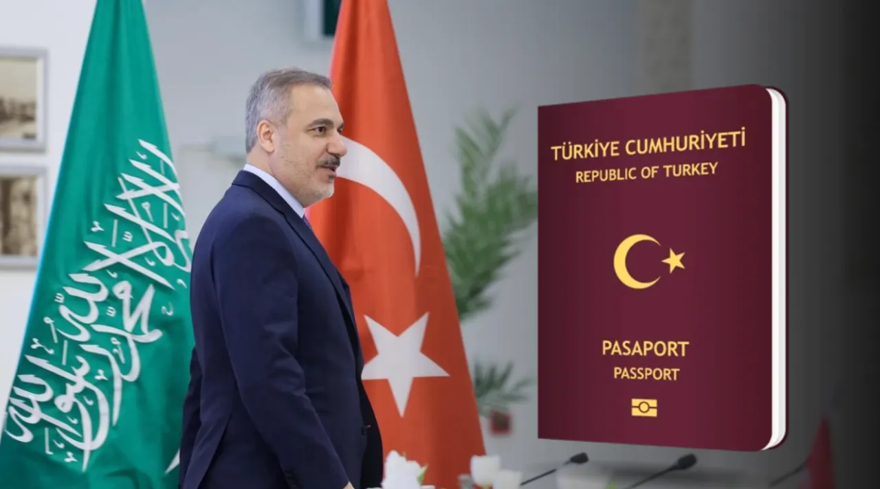 Suudi Arabistan vizesi kalkıyor mu? Türk-Suudi Koordinasyon Konseyi’nin 3’üncü toplantısı bugün gerçekleşecek