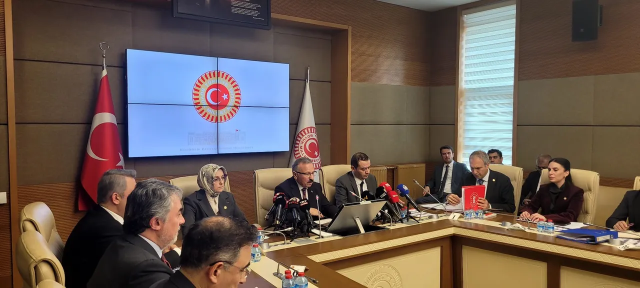 Takvim netleşiyor! Okul saldırılarını araştırmak için kurulan komisyon toplandı