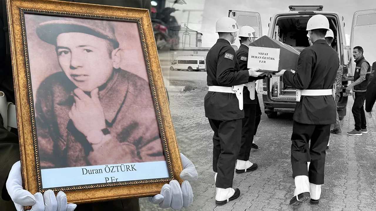 Tam 56 yıl sonra bulundu: Şehidin kaybolan mezarı ortaya çıktı