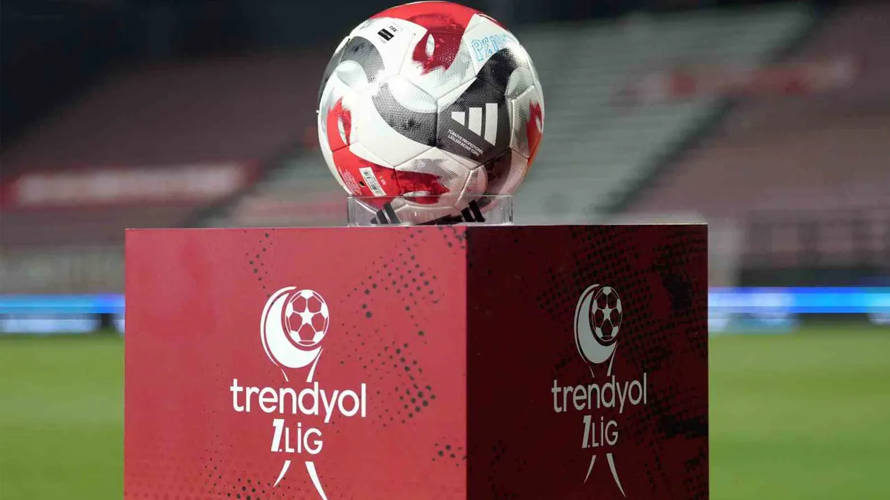 TFF 1'inci Lig'de play-off zamanı: Maç programı