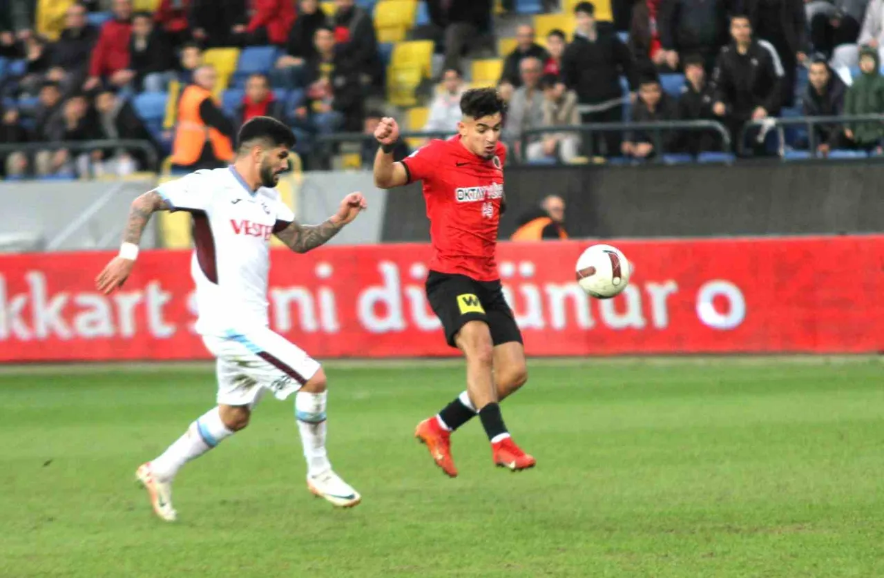 Trabzonsporun kupa maçı ne zaman? ZTK Gençlerbirliği-Trabzonspor yarı final maçına geri sayım başladı!