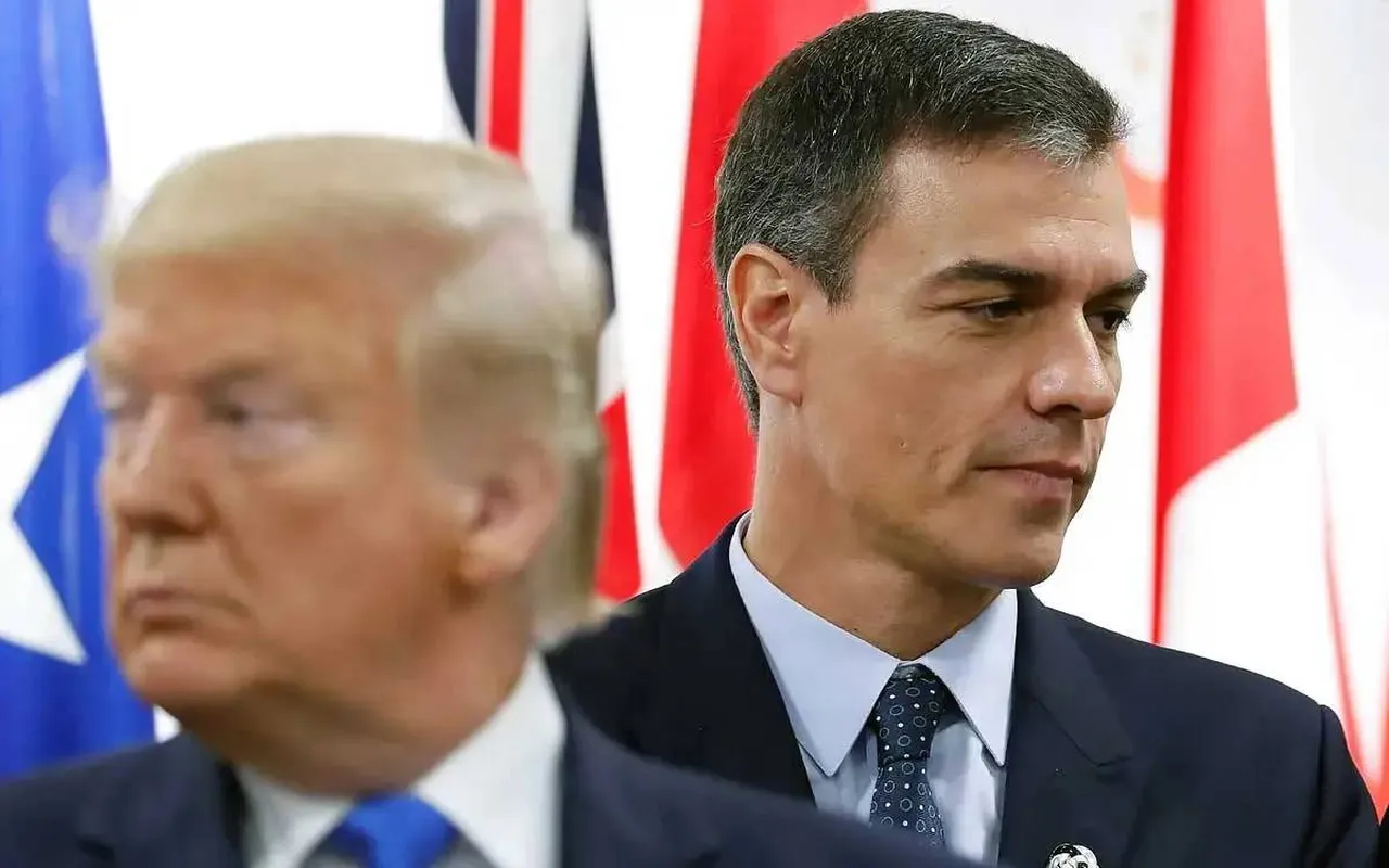 Trump’a karşı İspanyol barikatı: Sanchez, ABD’nin yaptırım gücünü Avrupa’da kırmak için düğmeye bastı