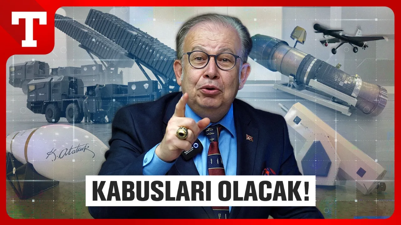 Tümamiral Cihat Yaycı, SAHA 2026'nın yıldızlarını anlattı