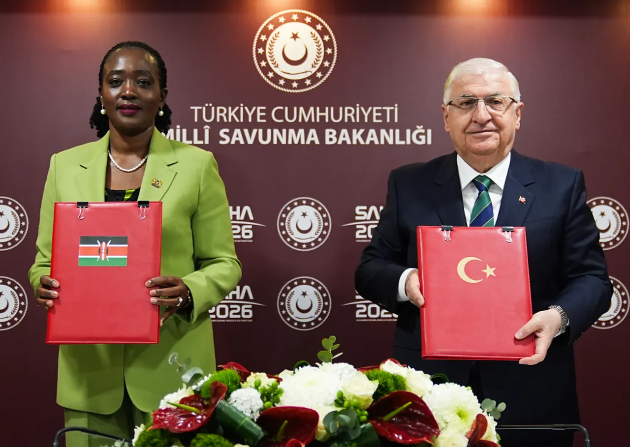 Türkiye’nin savunma hattı genişliyor! Kenya, Kosova ve Endonezya İle tarihi imzalar atıldı