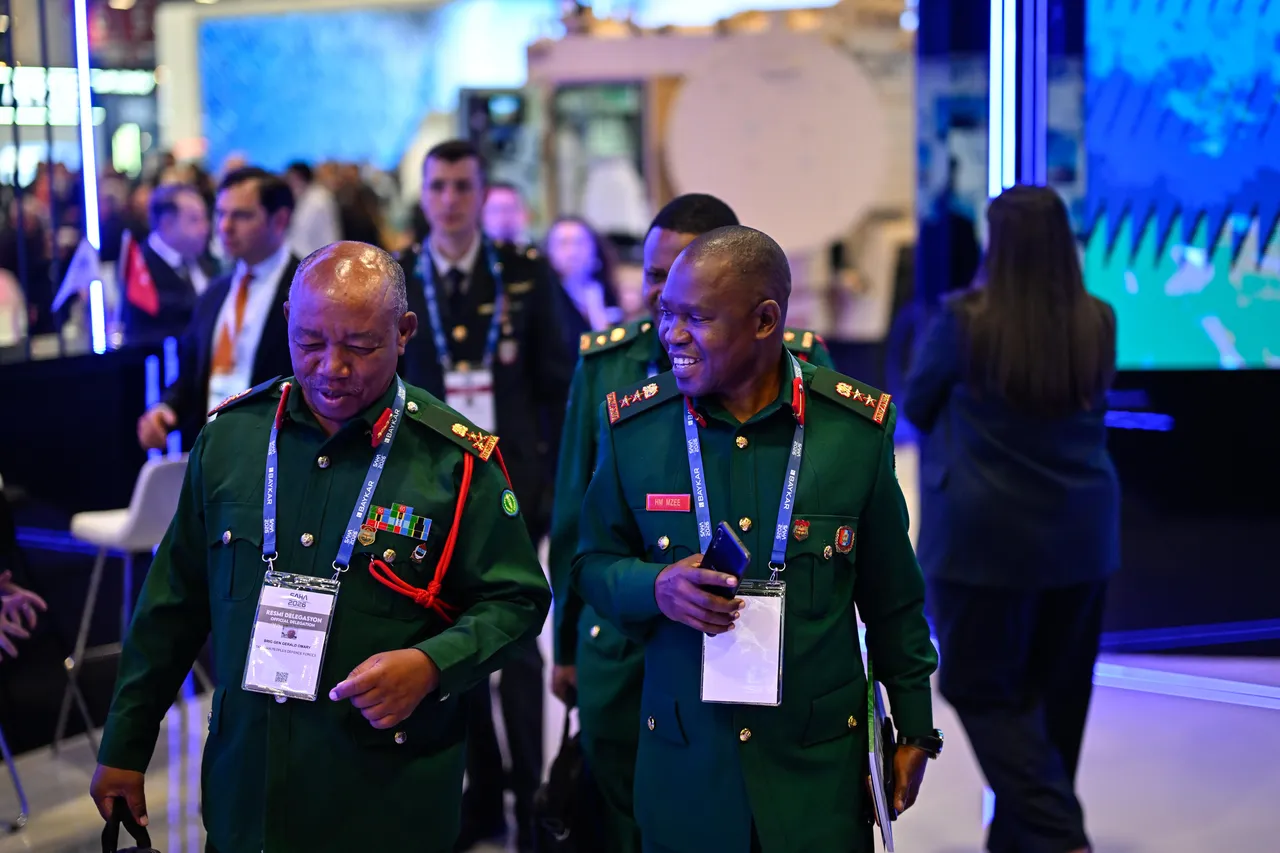 Türkiye’nin savunma hattı genişliyor! Kenya, Kosova ve Endonezya İle tarihi imzalar atıldı