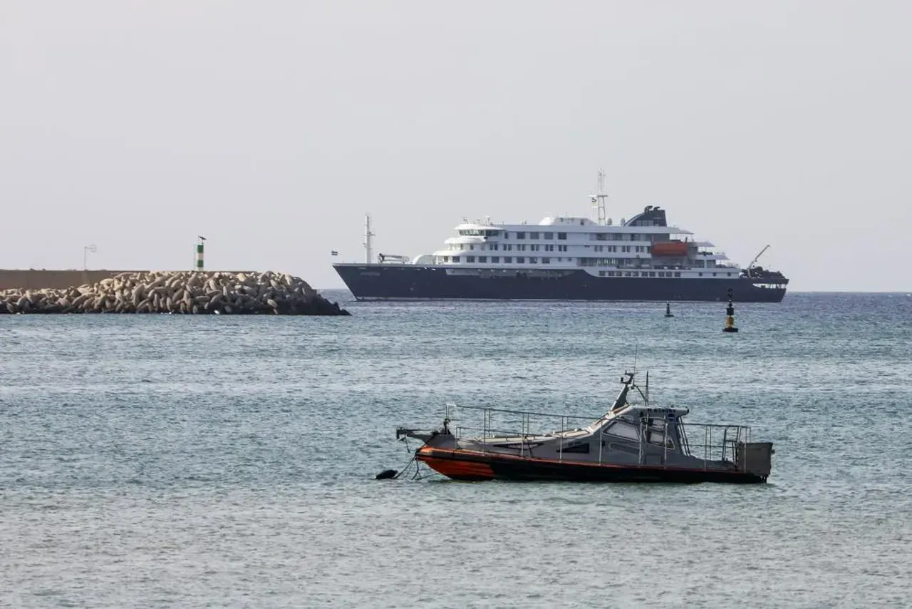 MV Hondius gemisi
