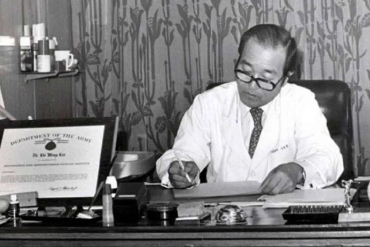 Hantavirüsü keşfeden ve 'Hantavax' aşısını geliştiren Dr. Ho-Wang Lee