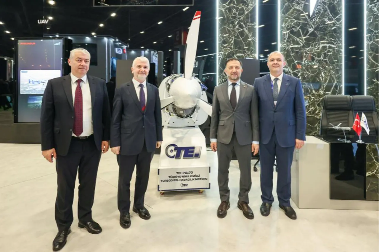 Yerli İHA’lara yerli motor! 100 adetlik dev anlaşma imzalandı