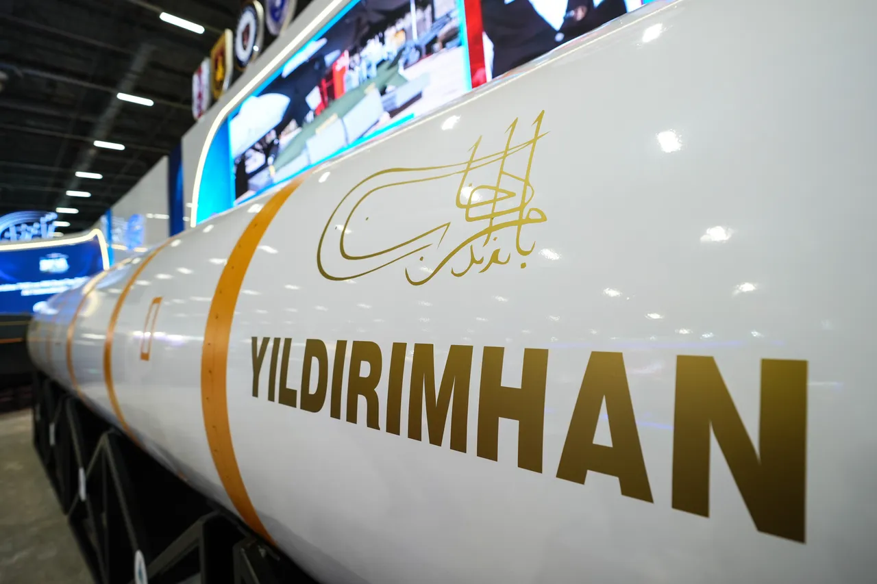 Yıldırımhan kıtalar arası balistik füzesi! Özellikleri neler, kim yaptı?