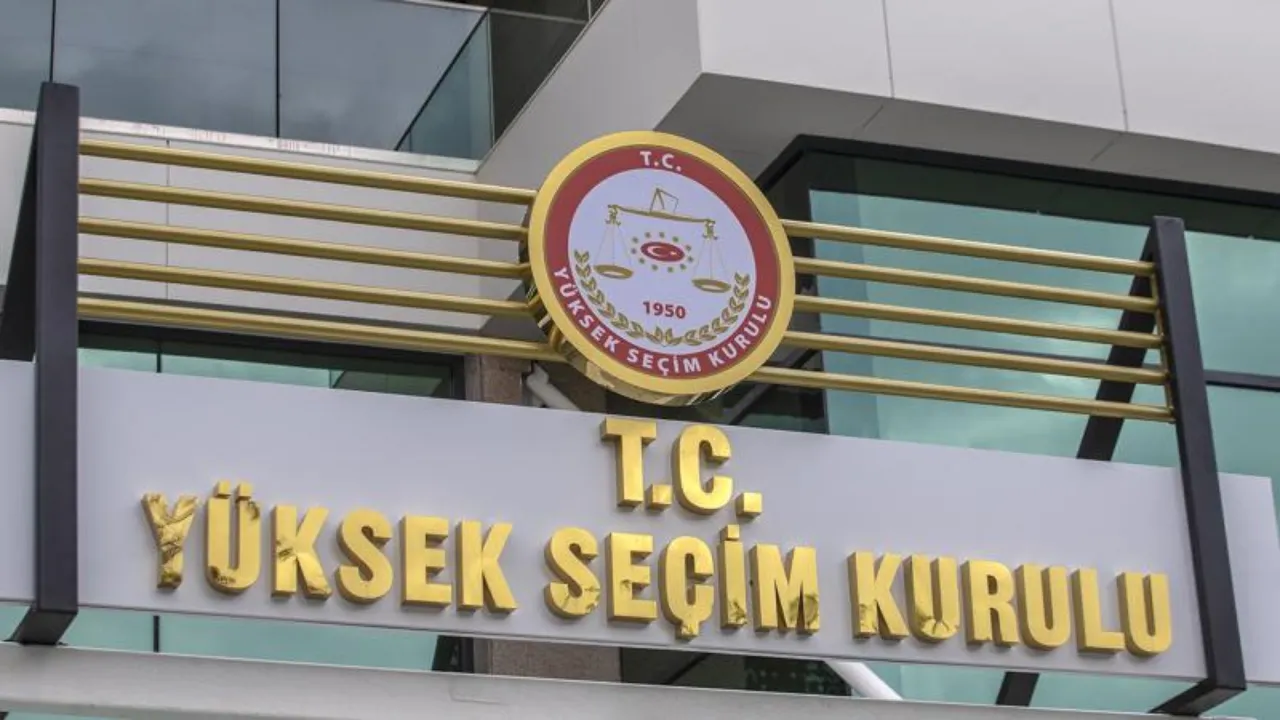 YSK Başkanlığına Serdar Mutta seçildi